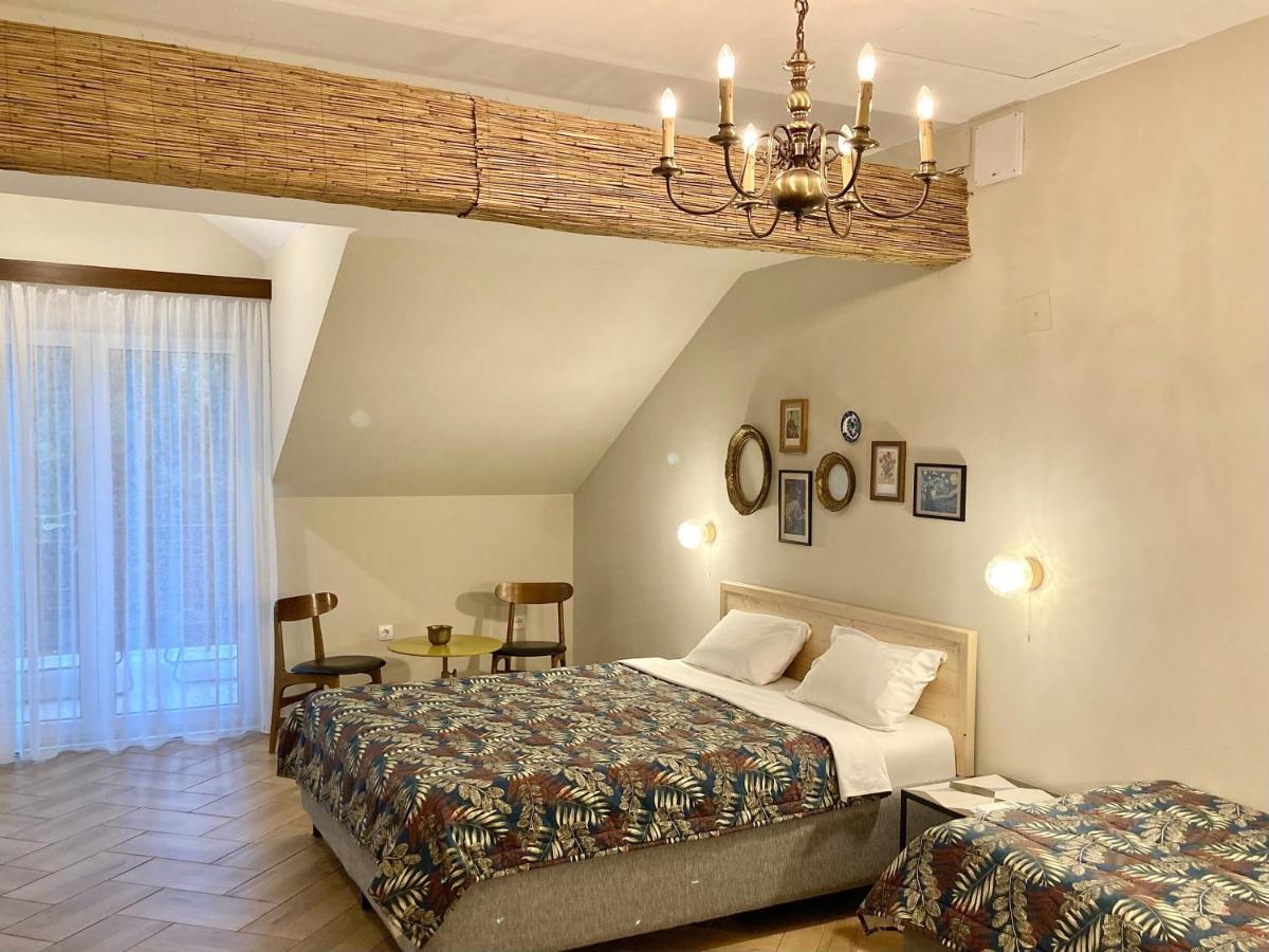 Vila Dunavski Raj Golubac Extérieur photo