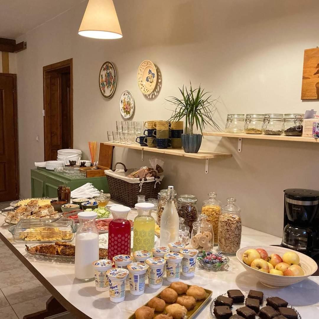 Vila Dunavski Raj Golubac Extérieur photo