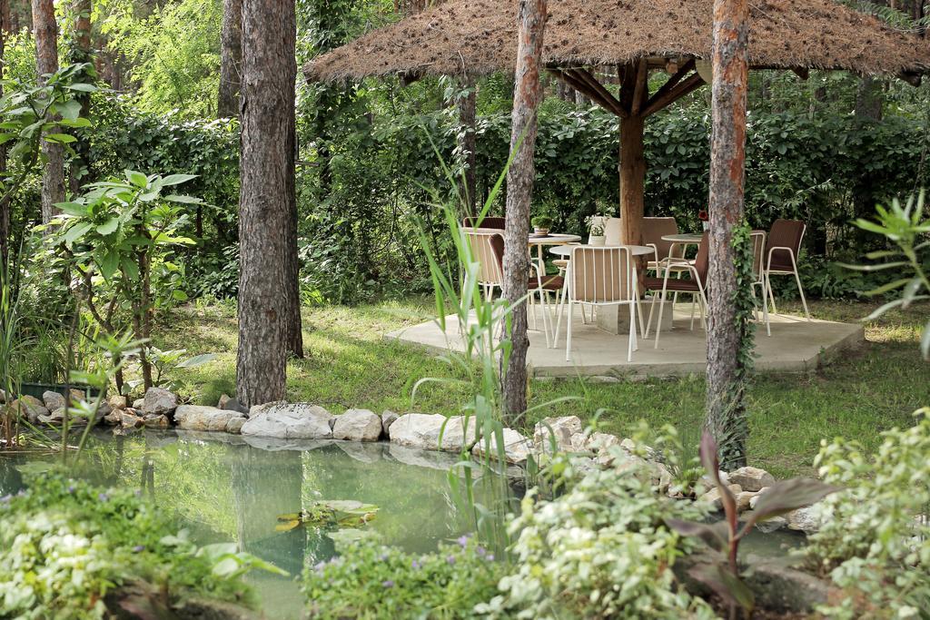 Vila Dunavski Raj Golubac Extérieur photo